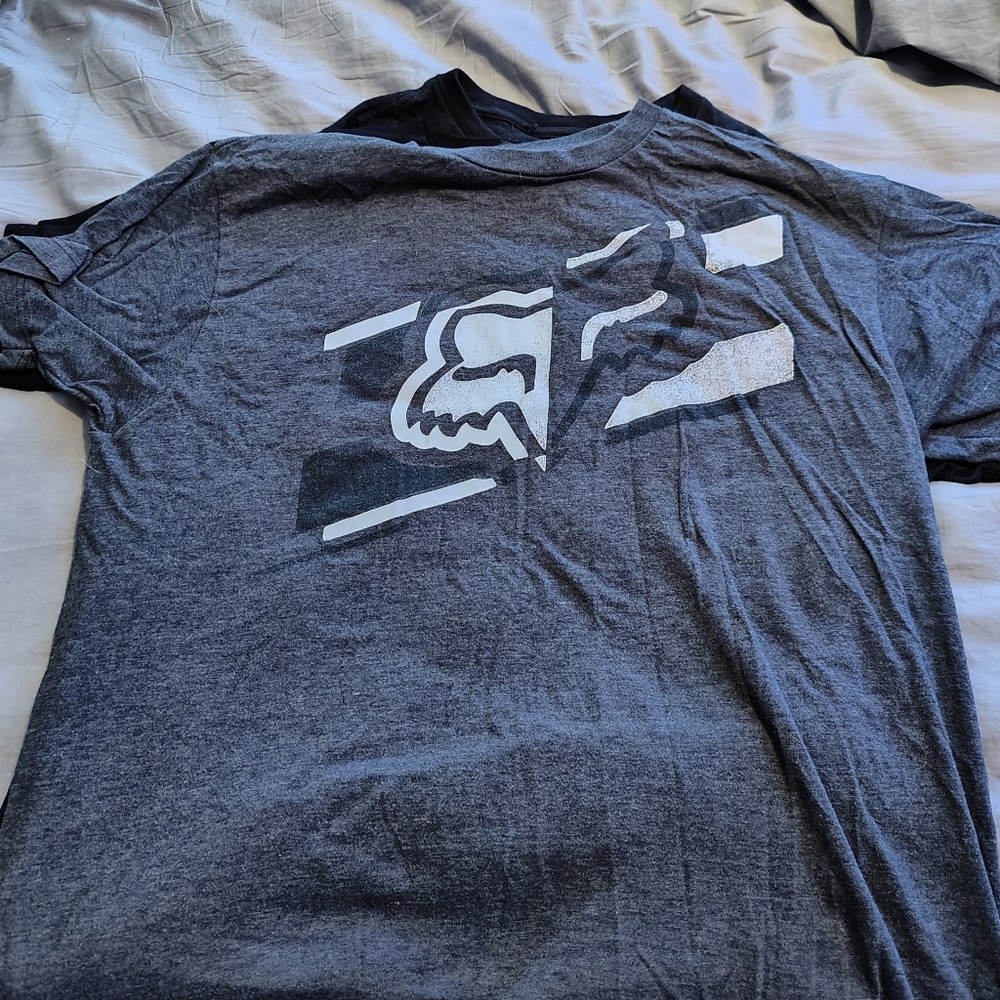Fox t shirt